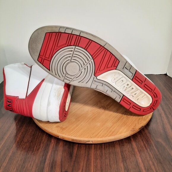 Nike Air Jordan 2 Retro Mens Size 13 Shoes Countdown Pack CDP 23 Sneakers 2008 main image 5